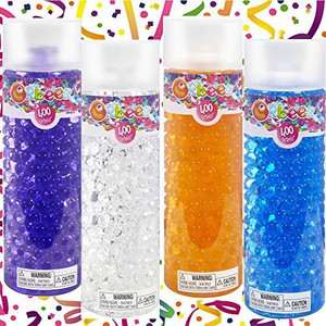 Clear orbeez best sale