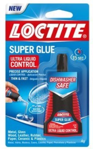 Super Glue, 3 Pack