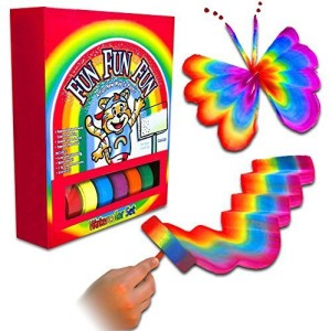Generic Shefiz Magic Art Set Rainbow Paint Set For Kids Including