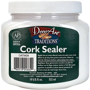 cork sealer