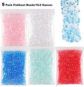 Fishbowl Beads For Slime