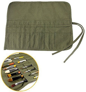 Paint top brush bag