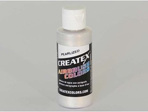 Createx Airbrush Colors Pearl White 5310