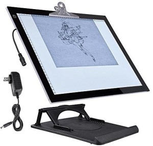Huion A3 Light Box for Tattoo Tracing  AC Powered India  Ubuy