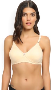 Lovable Women T-Shirt Non Padded Bra - Buy CREEM Lovable Women T-Shirt Non  Padded Bra Online at Best Prices in India