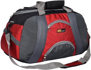 Yark Y4752Red Travel Duffel Bag