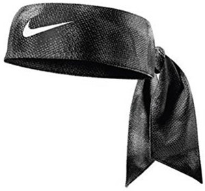 NIKE PRINTED DRI FIT HEAD TIE Fitness Band Buy NIKE PRINTED DRI