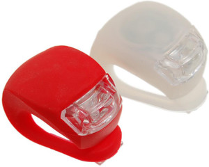 Amazing Multipurpose 2 LED Light set for Cycling LED Front Rear