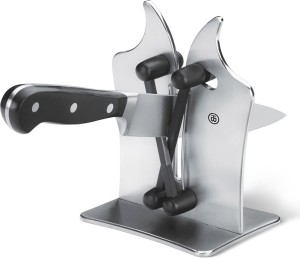 Bavarian Edge Knife Sharpener - Kitchen Stainless Steel