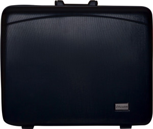 CROWN President Large Briefcase For Men Women Price in India