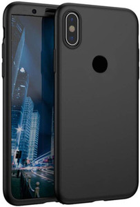 Sprik Back Cover for Mi Redmi Note 5 Pro