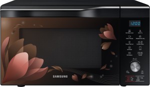 Samsung 32 L Convection Microwave Oven(MC32K7056CB/TL, Black)