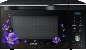 Samsung 32 L Convection Microwave Oven(MC32K7055VC/TL, Black)