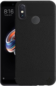 Flipkart SmartBuy Back Cover for Mi Redmi Note 5 Pro