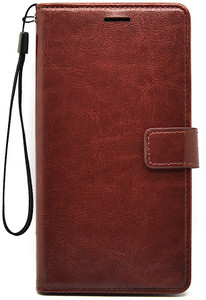 Flipkart SmartBuy Wallet Case Cover for Mi Redmi Note 5 Pro