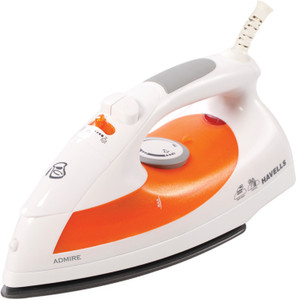 HAVELLS Admire ORG 1320 W Steam Iron Price in India Buy HAVELLS Admire ORG 1320 W Steam Iron Online at Flipkart