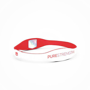 Pure Strength Silicone Wristband Buy Pure Strength Silicone