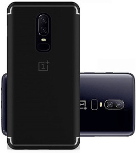 COVERNEW Back Cover for OnePlus 6 - A6000