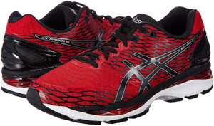Asics gel top nimbus 7 rouge