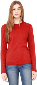 KATARIYAFABRICS Formal Full Sleeve Stylised Women's Red Top