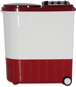 Whirlpool 8.5 kg Semi Automatic Top Load Red(Ace XL 8.5)