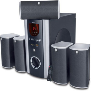 Home theatre sale iball company