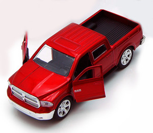 Toy ram hot sale truck