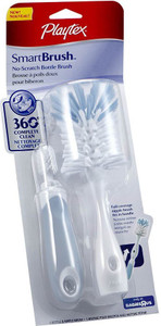 Playtex smartspace baby bottle brush 2025