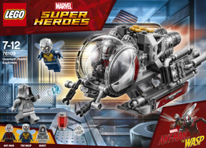 Ant man and the wasp lego on sale sets