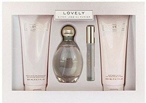 Generic Sarah Jessica Parker Lovely Gift Set 4 Pieces Price in