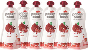 Paper Boat Juice - Anar 1.2 L