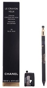 Generic Chanel Le Crayon Yeux Precision Eye Definer - No. 19 Blue