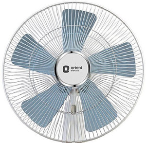 Orient Stand 70 Wind Pro 5 Blade Pedestal Fan Whiyr Blue Best
