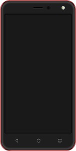 Yuho Y2 (Ruby Red Black, 8 GB)(1 GB RAM)
