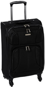 Samsonite Solid soft Body Expandable Check-in Luggage - 23 inch