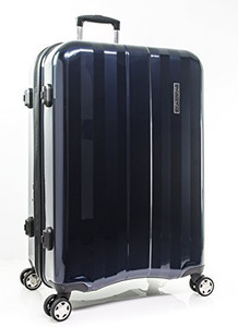 Calvin Klein Solid Hard Body Expandable Check-in Luggage - 30 inch