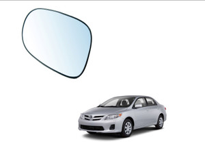 2009 toyota corolla top rear view mirror