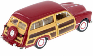 Kinsmart 1949 ford woody wagon hotsell