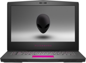 Alienware Core i7 7th Gen - (8 GB/1 TB HDD/256 GB SSD/Windows 10 Home/6 GB Graphics/NVIDIA Geforce GTX 1060) aw15r3 Gaming Laptop(15.6 inch, Anodized Aluminum, 3.49 kg, With MS Office)
