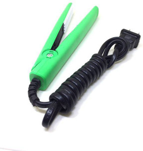 Ecstasy Limited Edititon Salon Style Temperature Control VG_mini straightener Hair Straightener
