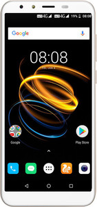 ivoomi i2 lite (saturn gold, 16 gb)(2 gb ram)