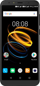 ivoomi i2 lite (mercury black, 16 gb)(2 gb ram)