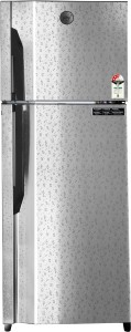 Godrej 331 L Frost Free Double Door 3 Star (2019) Refrigerator(Steel Vector, R T EON 331P 3.4 STL VCT)