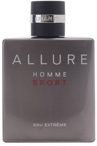 Buy Chanel Allure Perfumes Homme Sport Eau Extreme Perfume - 100 ml Online  In India