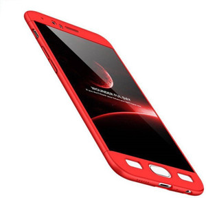 COVERNEW Back Cover for Samsung Galaxy J7 Prime 2 - SM-G611FZKFINS Ipaky 360