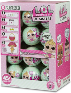 Lil sisters discount