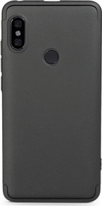 Flipkart SmartBuy Back Cover for Mi Redmi Note 5 Pro