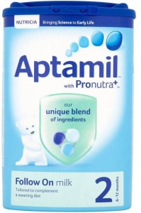 Aptamil 4 Follow-On-Milk 900 G