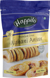 Happilo Premium Dried Afghani Figs
