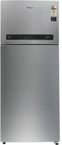 Whirlpool 440 L Frost Free Double Door 3 Star (2019) Refrigerator(Alpha Steel, IF 455)
